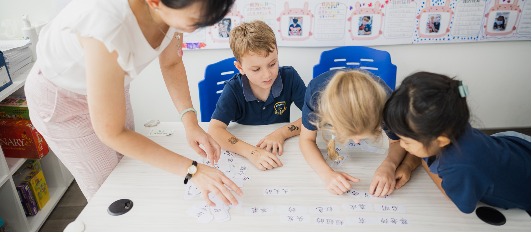 Invictus Hong Kong - hong kong international school fees, international schools with primary and secondary schools, all through schools, new students, english schools foundation