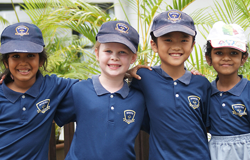 Tseung Kwan O Kindergarten in Hong Kong, Lohas Park International School